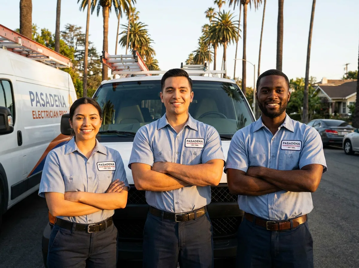 Electrician company in West Long Branch, NJ